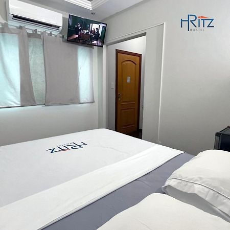 Ritz Hostel Araçatuba Buitenkant foto