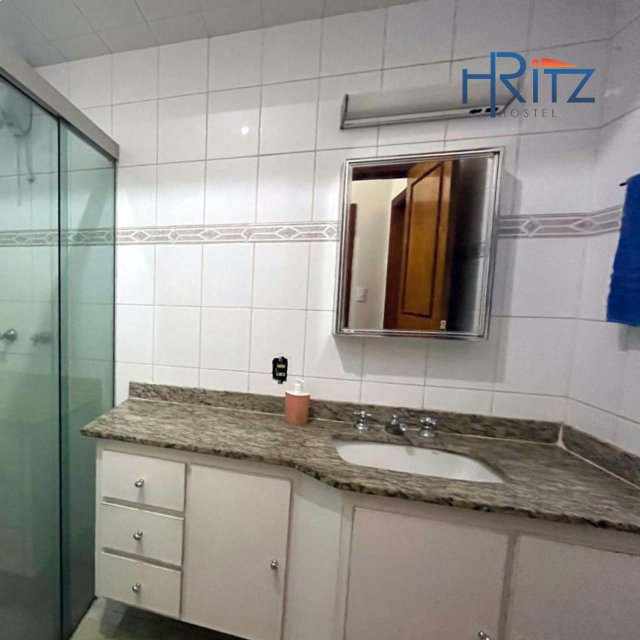 Ritz Hostel Araçatuba Buitenkant foto