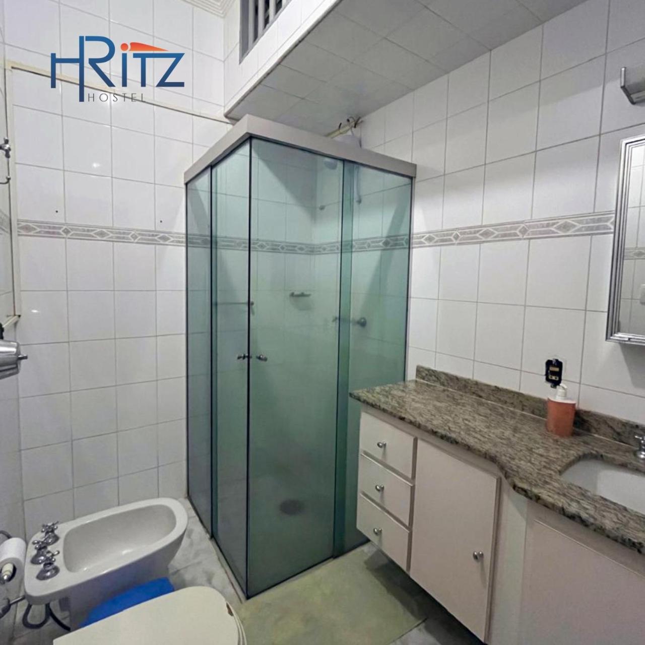 Ritz Hostel Araçatuba Buitenkant foto