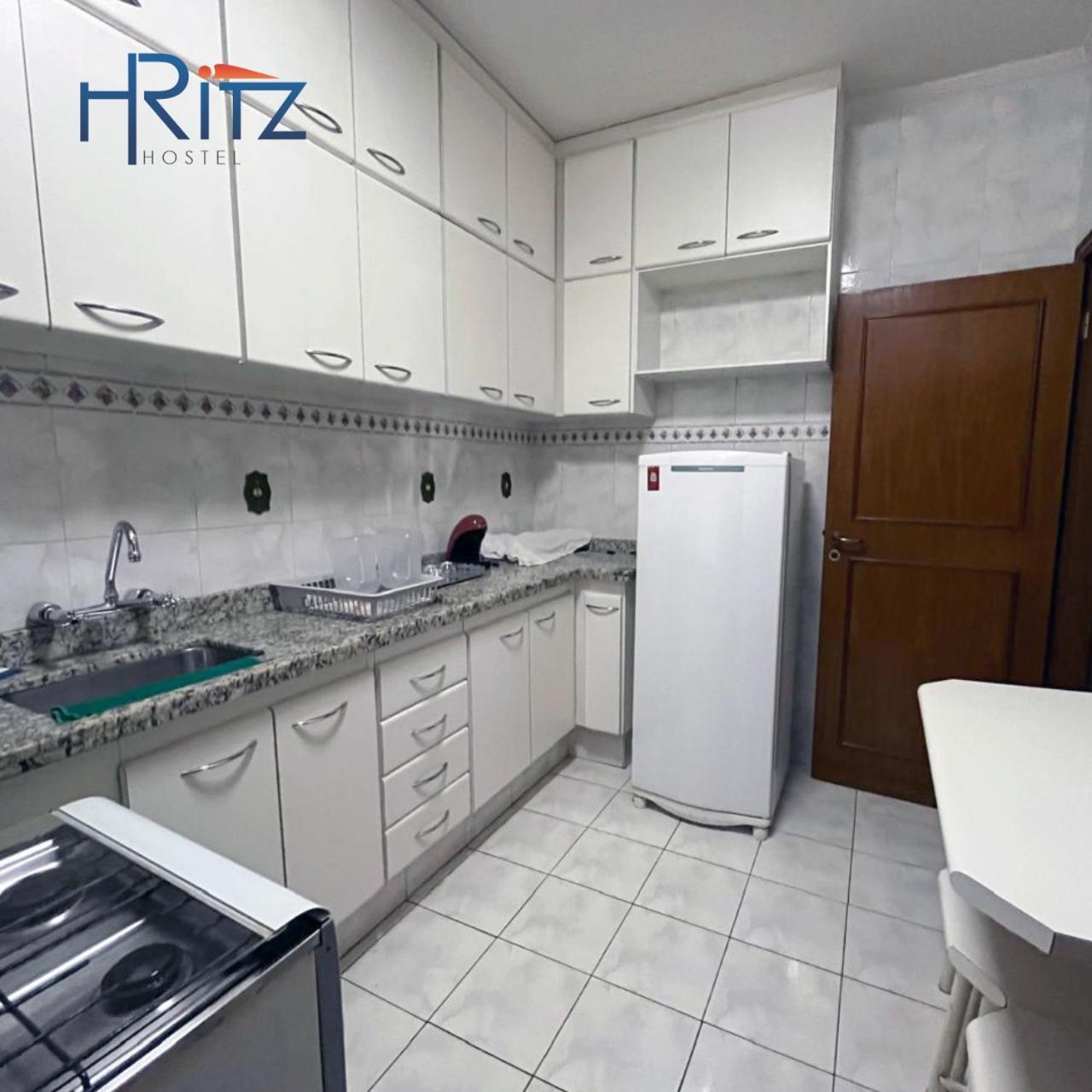 Ritz Hostel Araçatuba Buitenkant foto