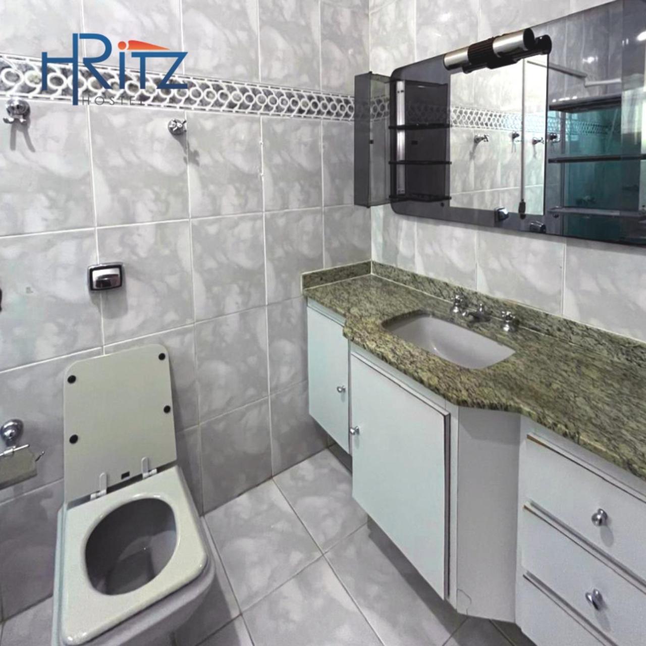 Ritz Hostel Araçatuba Buitenkant foto