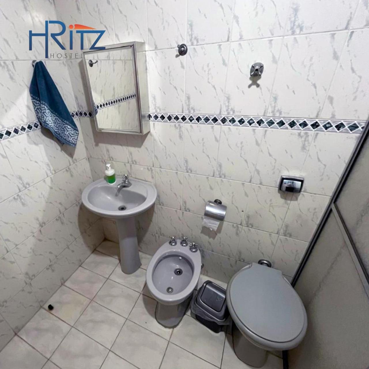 Ritz Hostel Araçatuba Buitenkant foto