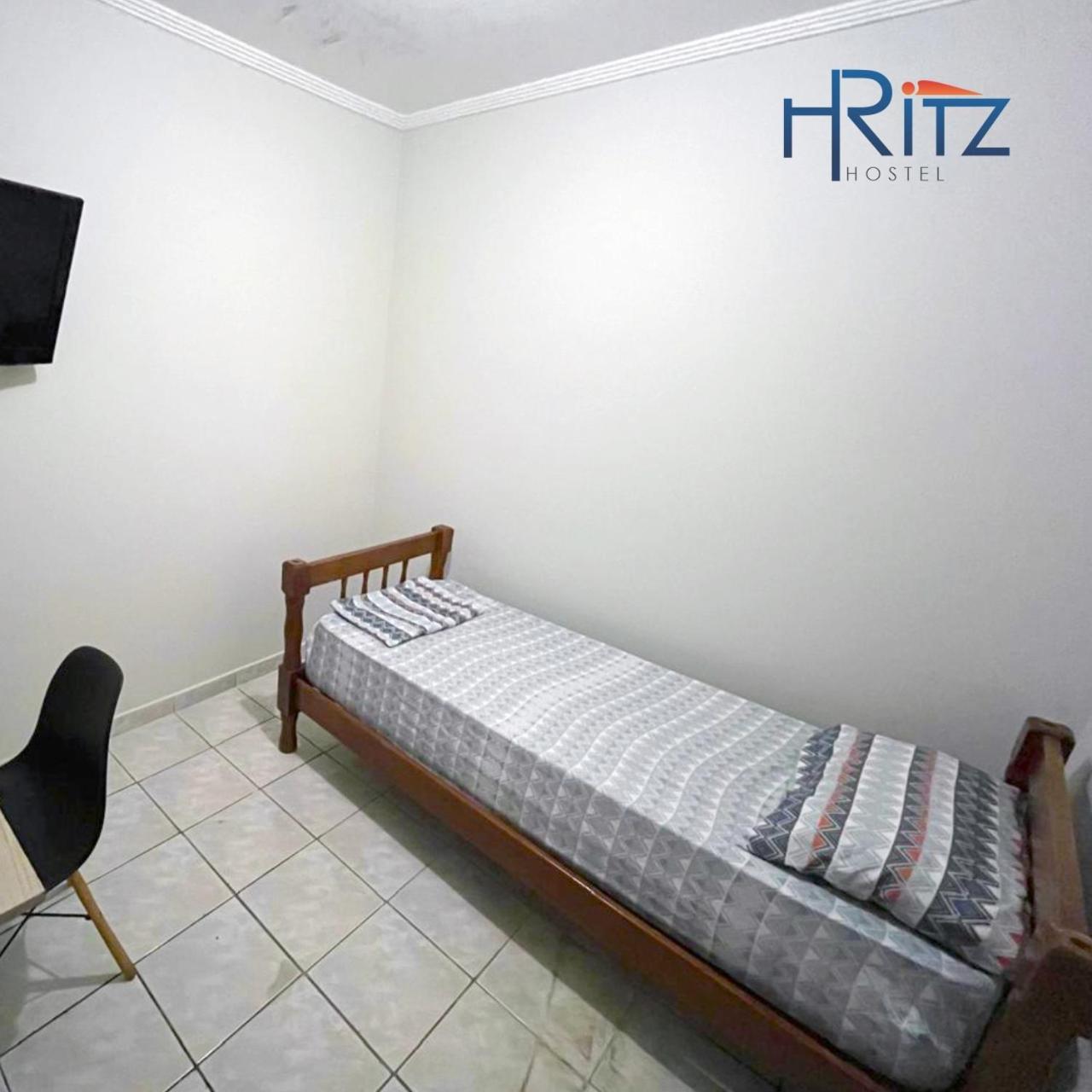 Ritz Hostel Araçatuba Buitenkant foto