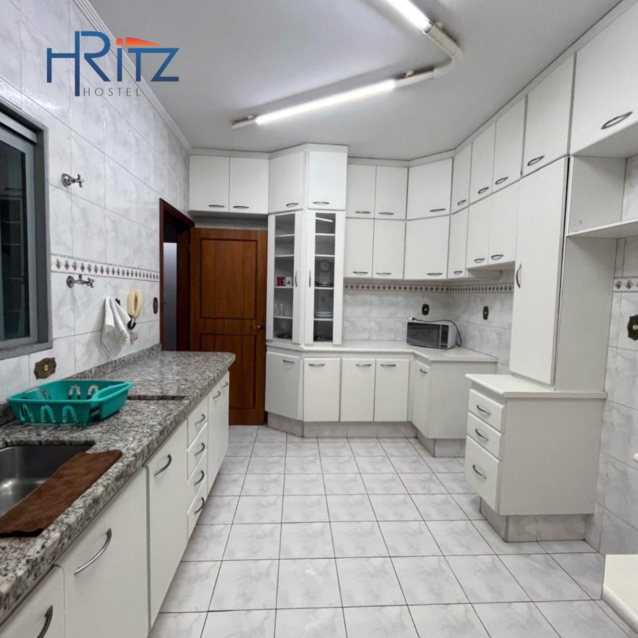 Ritz Hostel Araçatuba Buitenkant foto