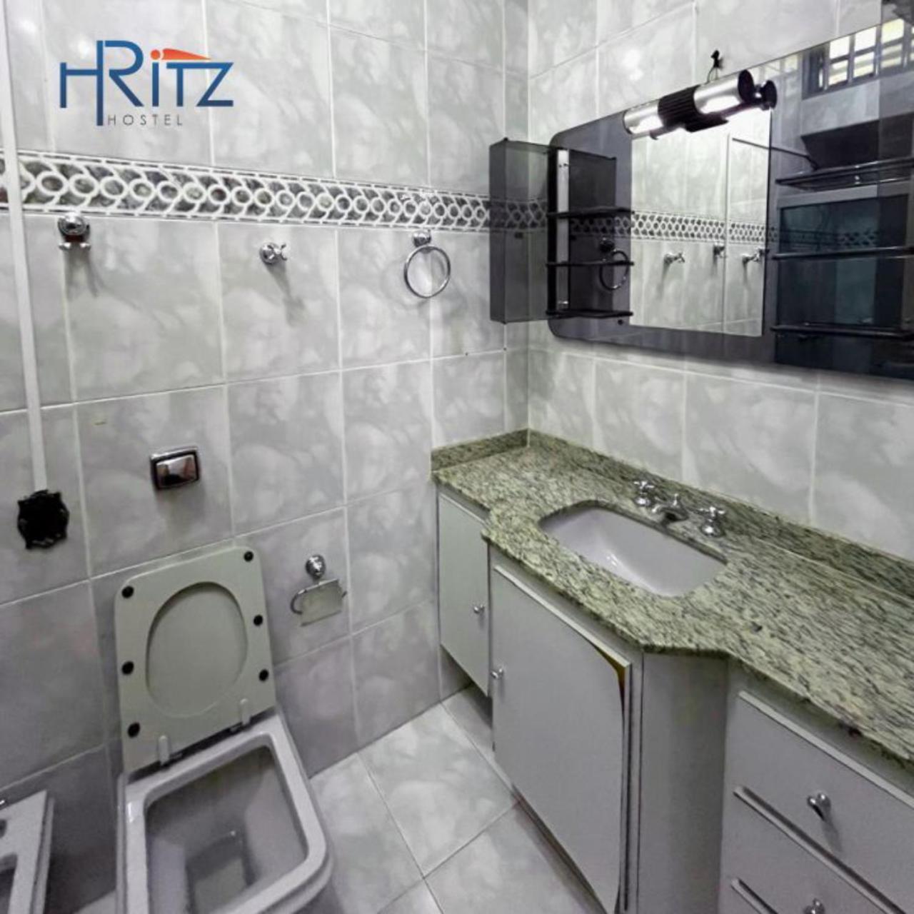 Ritz Hostel Araçatuba Buitenkant foto