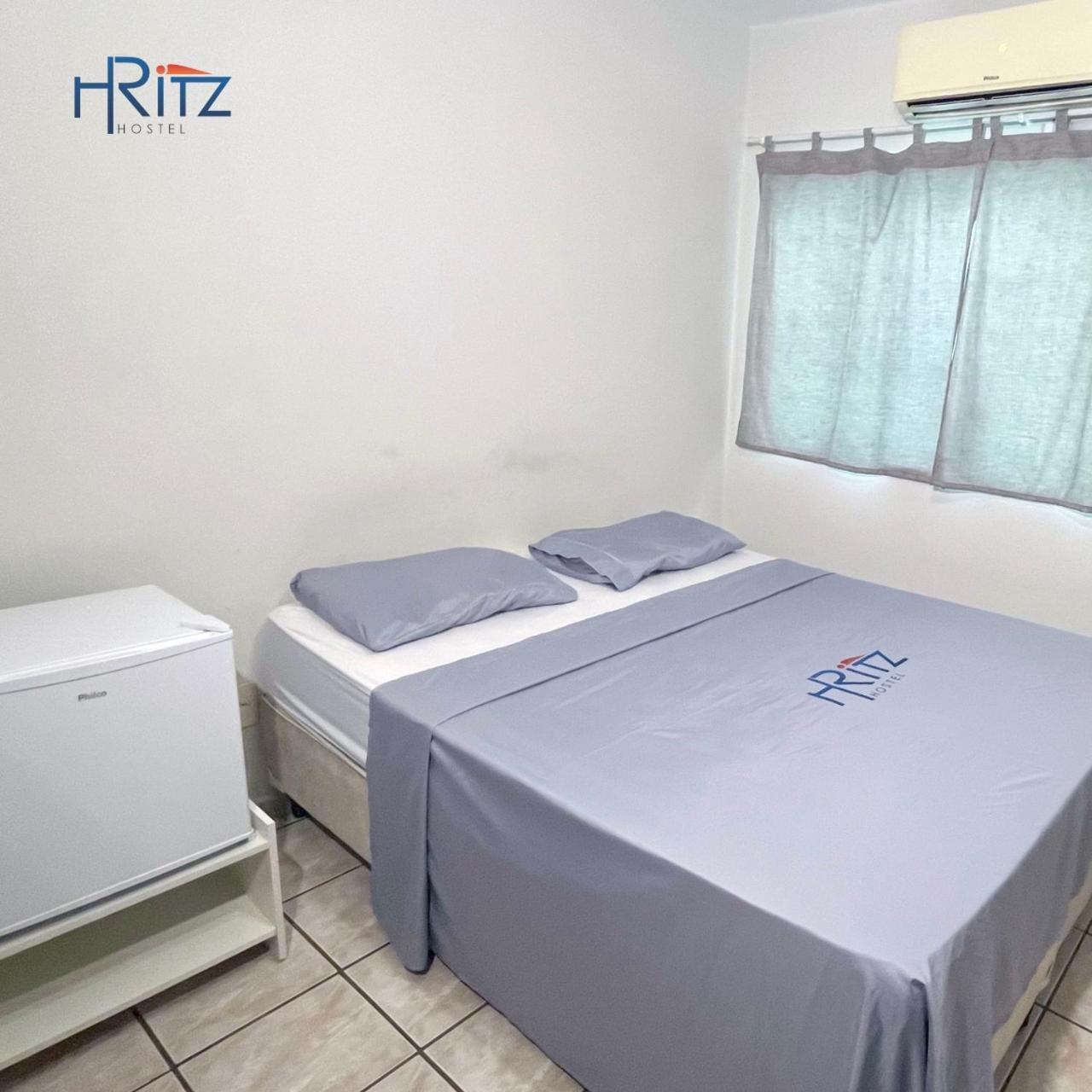 Ritz Hostel Araçatuba Buitenkant foto