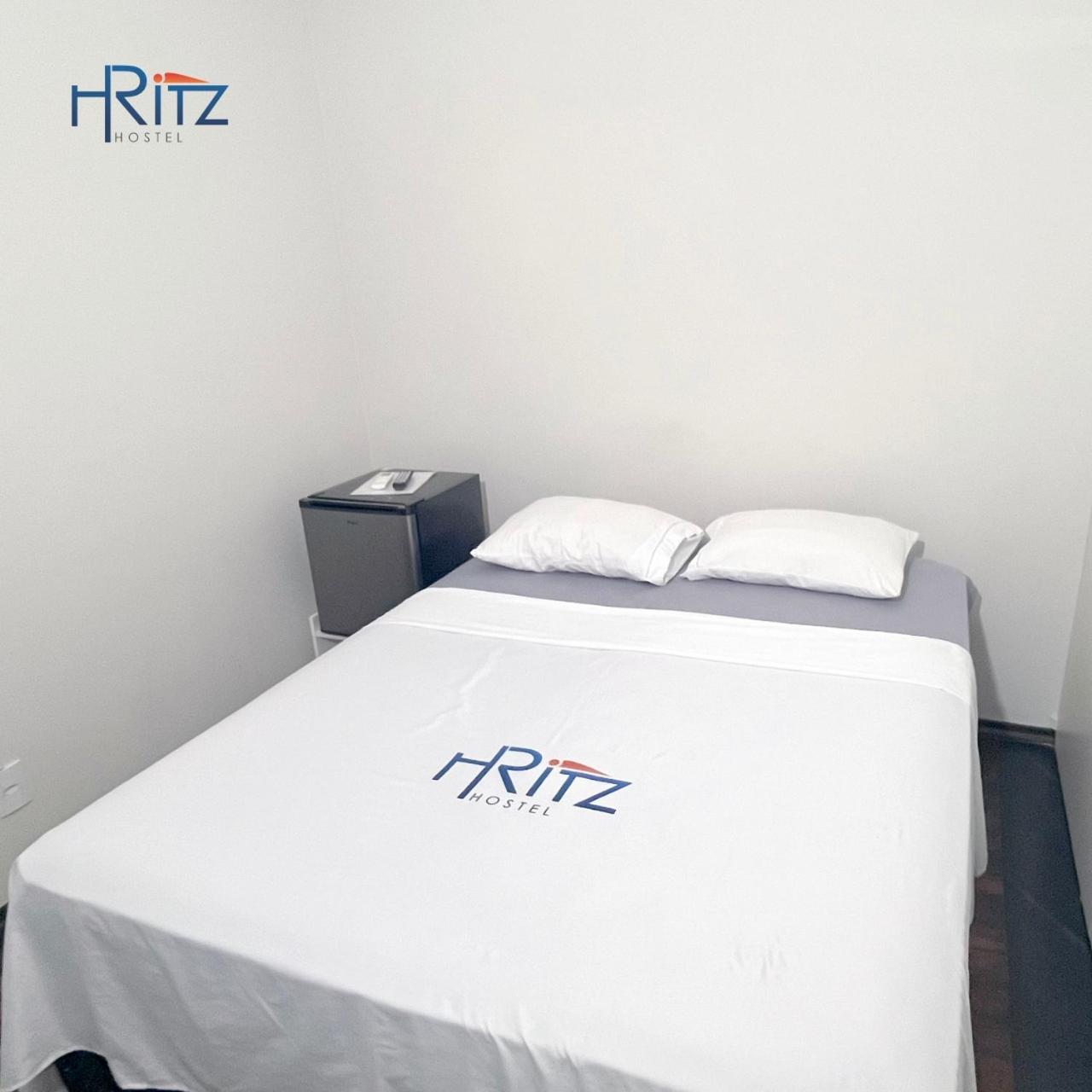 Ritz Hostel Araçatuba Buitenkant foto