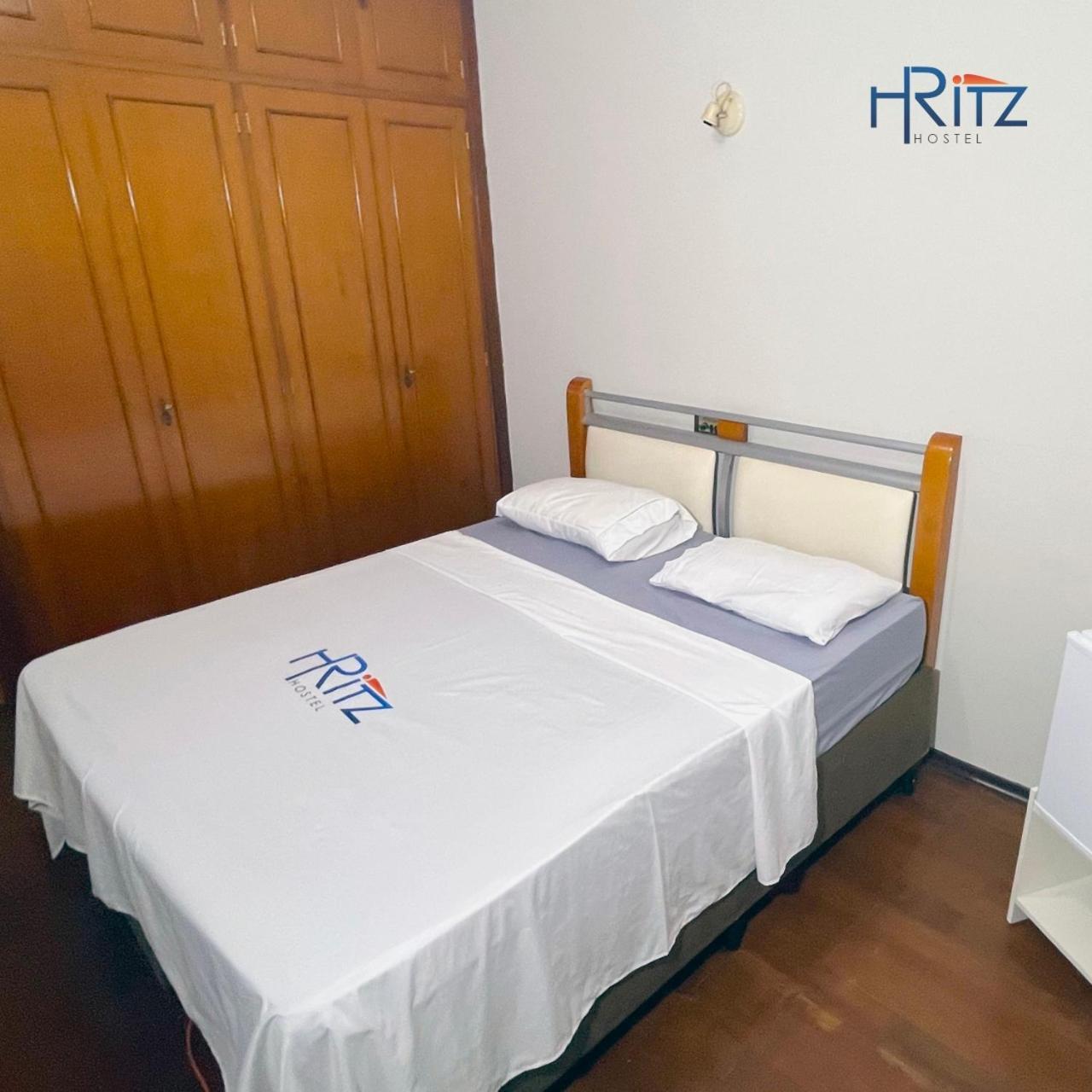 Ritz Hostel Araçatuba Buitenkant foto