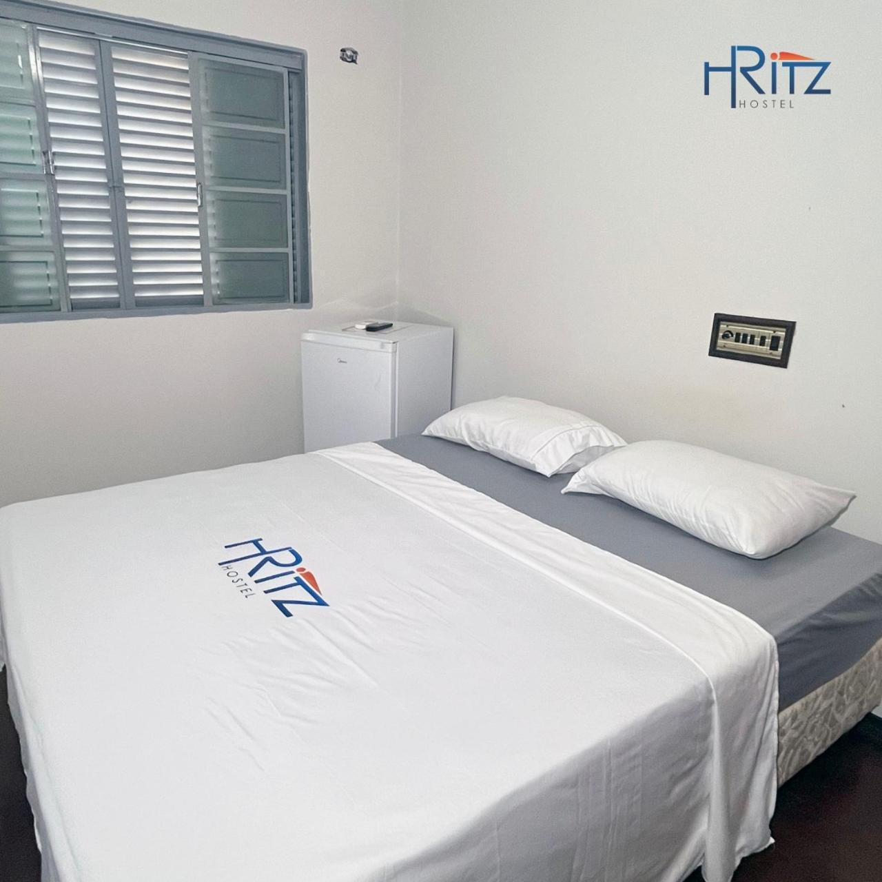 Ritz Hostel Araçatuba Buitenkant foto