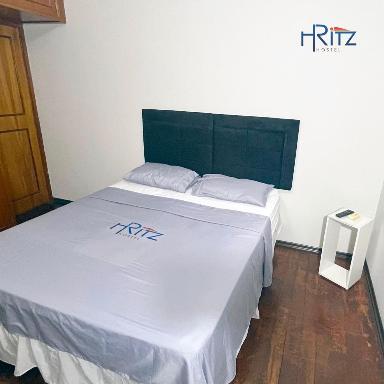 Ritz Hostel Araçatuba Buitenkant foto