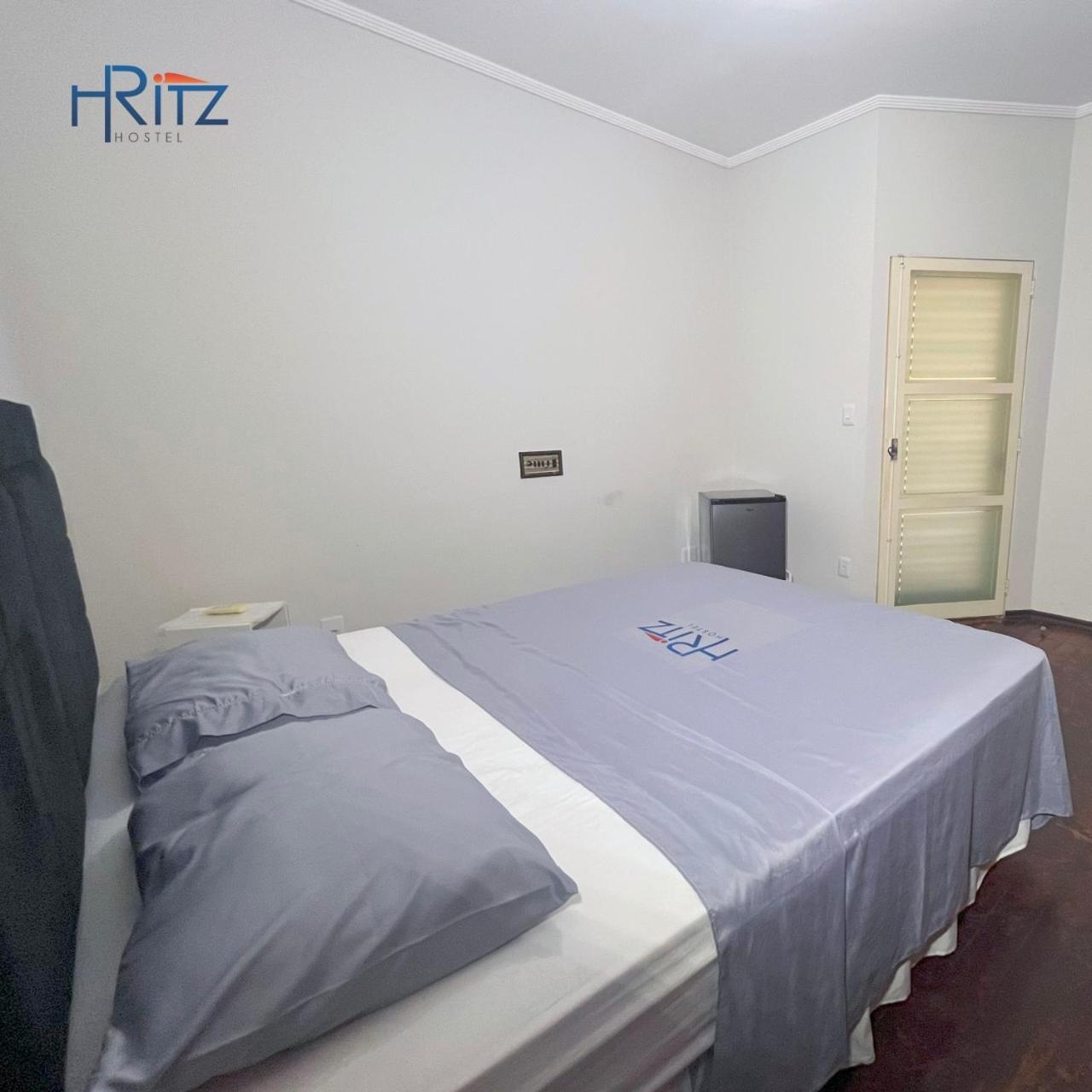 Ritz Hostel Araçatuba Buitenkant foto